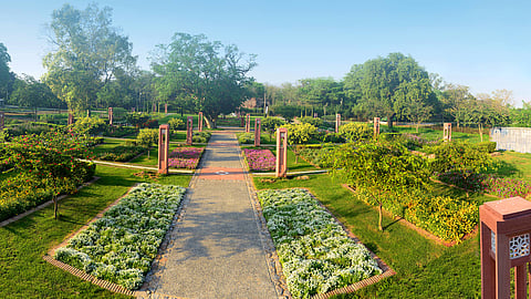 உயிரியல் பூங்கா அதிகாரிகளின் கட்டுப்பாடுகளால் அசிம்கஞ்ச் சராய் மறுசீரமைப்புப் பணிகள் தாமதம்!