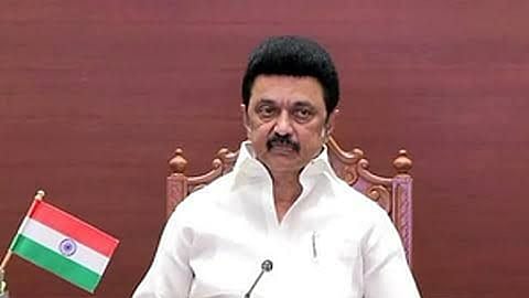mk stalin