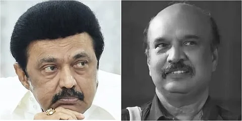 எழுத்தாளர் நாறும்பூநாதன் மறைவு: முதல்வர் மு.க.ஸ்டாலின் இரங்கல்