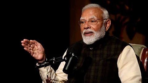 பிரதமர் நரேந்திர மோடி