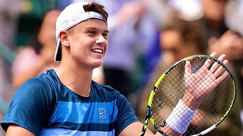 டேனியல் மெத்வதெவ்