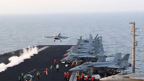 அமெரிக்க கடற்படை