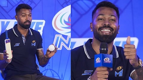 ஹார்திக் பாண்டியா