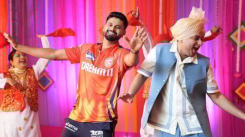 ஷ்ரேயாஸ் ஐயர்..