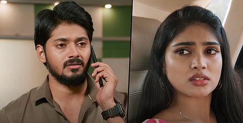 ரஞ்சனி தொடர்.