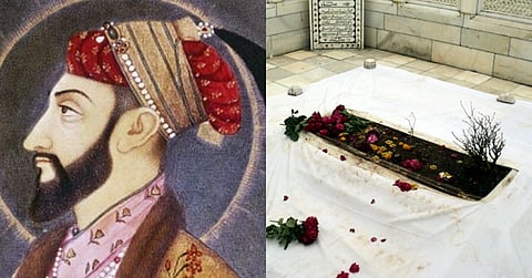 ஒளரங்கசீப் கல்லறை