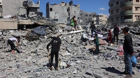 gaza