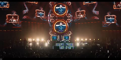 ’தி வொண்டர்மென்ட் டூர்’: ஏ.ஆர். ரஹ்மானின் இசை நிகழ்ச்சி அறிவிப்பு!