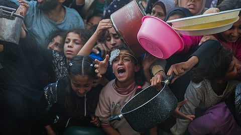 காஸாவில்...