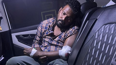 ஞானசேகரன் மீது ஒரு திருட்டு வழக்கு