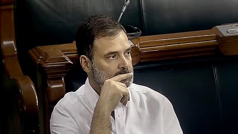 ராகுல் காந்தி
