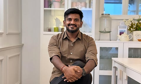 அஷ்வத் மாரிமுத்து