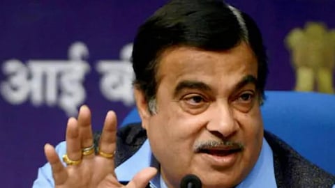 நிதின் கட்கரி