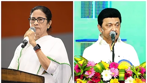 தொகுதி மறுசீரமைப்பு கூட்டுக் குழு ஆலோசனைக் கூட்டம்: திரிணமூல் காங். புறக்கணிப்பு?