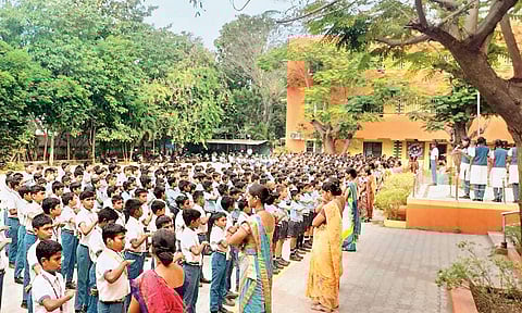 பெண் கல்வி