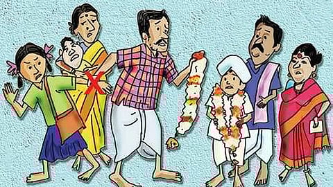 ஒடிசா: நாள்தோறும் 3 குழந்தை திருமணங்கள்!