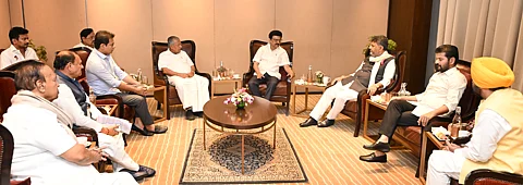 நியாயமான தொகுதி மறுசீரமைப்பு: முதல் கூட்டத்தில் நிறைவேற்றப்பட்ட தீர்மானங்கள் என்னென்ன?