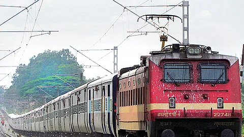 ஜர்னி பிரேக்..!