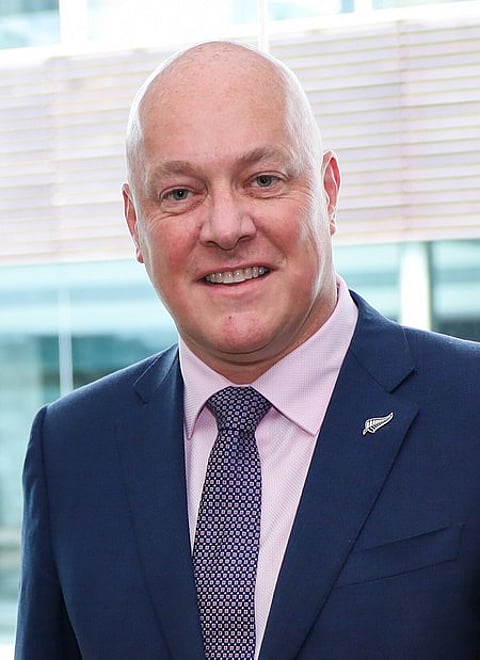 கிறிஸ்டோபா் லக்ஸன்