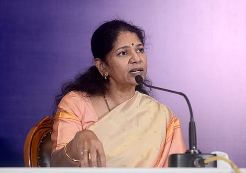 Kanimozhi