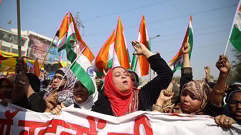 வக்ஃப் மசோதாவுக்கு எதிராக நாடு தழுவிய போராட்டம்: முஸ்லிம் தனிநபா் சட்ட வாரியம் அறிவிப்பு!