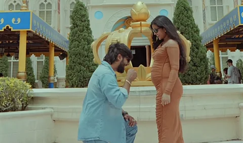 கண்மணி - அஷ்வத் தம்பதி அறிவித்த மகிழ்ச்சி செய்தி!