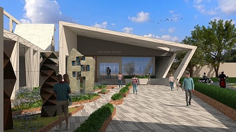 மறுசீரமைக்கப்படும் கிண்டி ரயில் நிலையம்