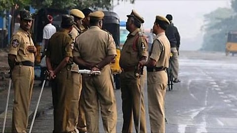 காவல்துறை - கோப்புப்படம்