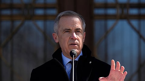 மார்க் கார்னி