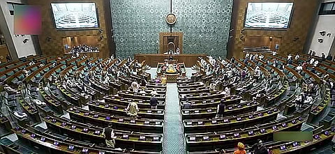 எம்.பி.க்களுக்கு 24% ஊதிய உயா்வு: மத்திய அரசு அறிவிப்பு