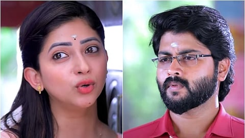 பல்லவி கெளடா / அருண்