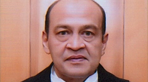 யஷ்வந்த் வர்மா