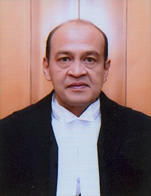 நீதிபதி யஷ்வந்த் வர்மா