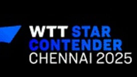 உலக கன்டென்டா் டேபிள் டென்னிஸ்: சென்னையில் இன்று தொடக்கம்