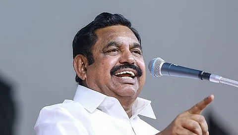எடப்பாடி கே. பழனிசாமி