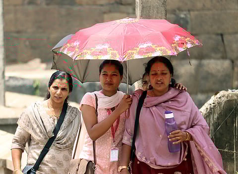 அதிக வெய்யில்