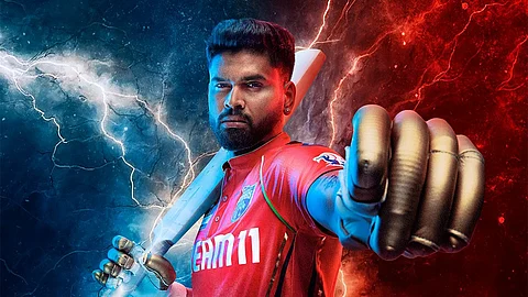 ஷ்ரேயாஸ் ஐயர்..
