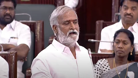 'திருப்பதிக்கு இணையாக திருச்செந்தூர் மாறும்' - சேகர்பாபு