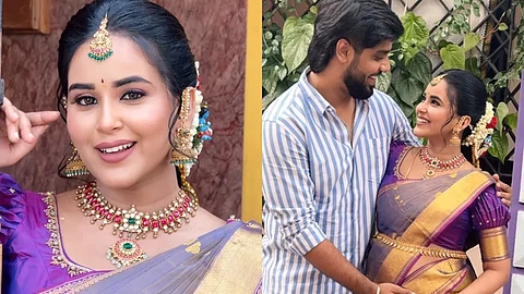 கண்மணி மனோகரன் - அஷ்வத்