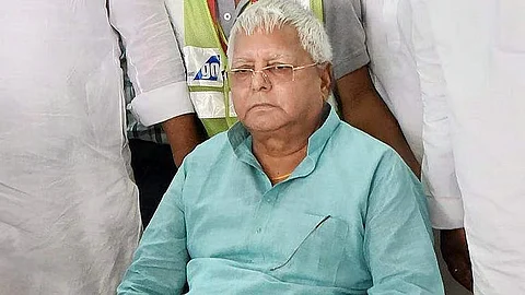 லாலு பிரசாத் யாதவ்