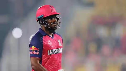 சஞ்சு சாம்சன்