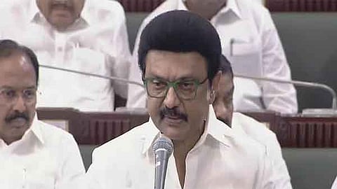 முதல்வர் மு.க.ஸ்டாலின்