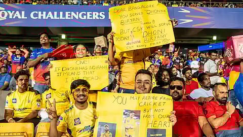 சிஎஸ்கே - ஆர்சிபி மோதல்: ரசிகர்கள் தெரிந்துகொள்ள வேண்டியது என்ன?