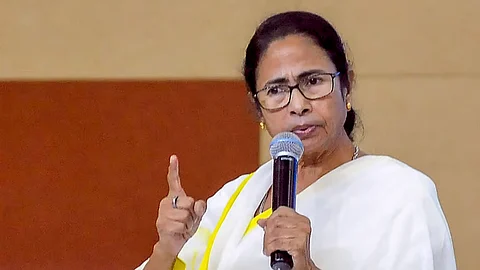 மமதா பானர்ஜி (கோப்புப் படம்)