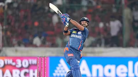 நிக்கோலஸ் பூரன்