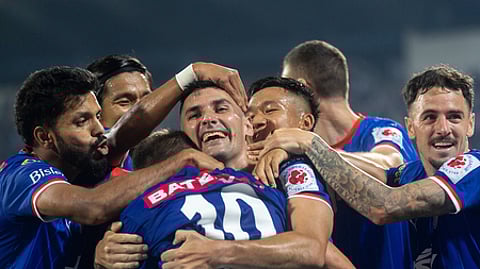 பெங்களூா் எஃப்சி..