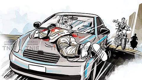 உலகளவில் வாகனம் ஓட்டுவதற்கு ஆபத்தான நாடு: தென்னாப்பிரிக்கா! 5-வது இடத்தில் இந்தியா!