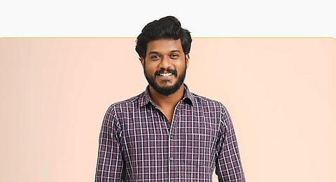 நடிகர் மணிகண்டன்