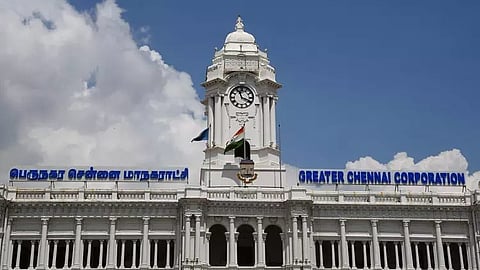 சென்னை பெருநகர மாநகராட்சி...