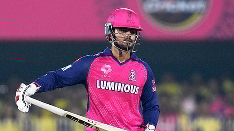 நிதீஷ் ராணா